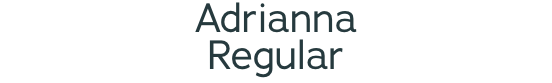 AdriannaRegular-1
