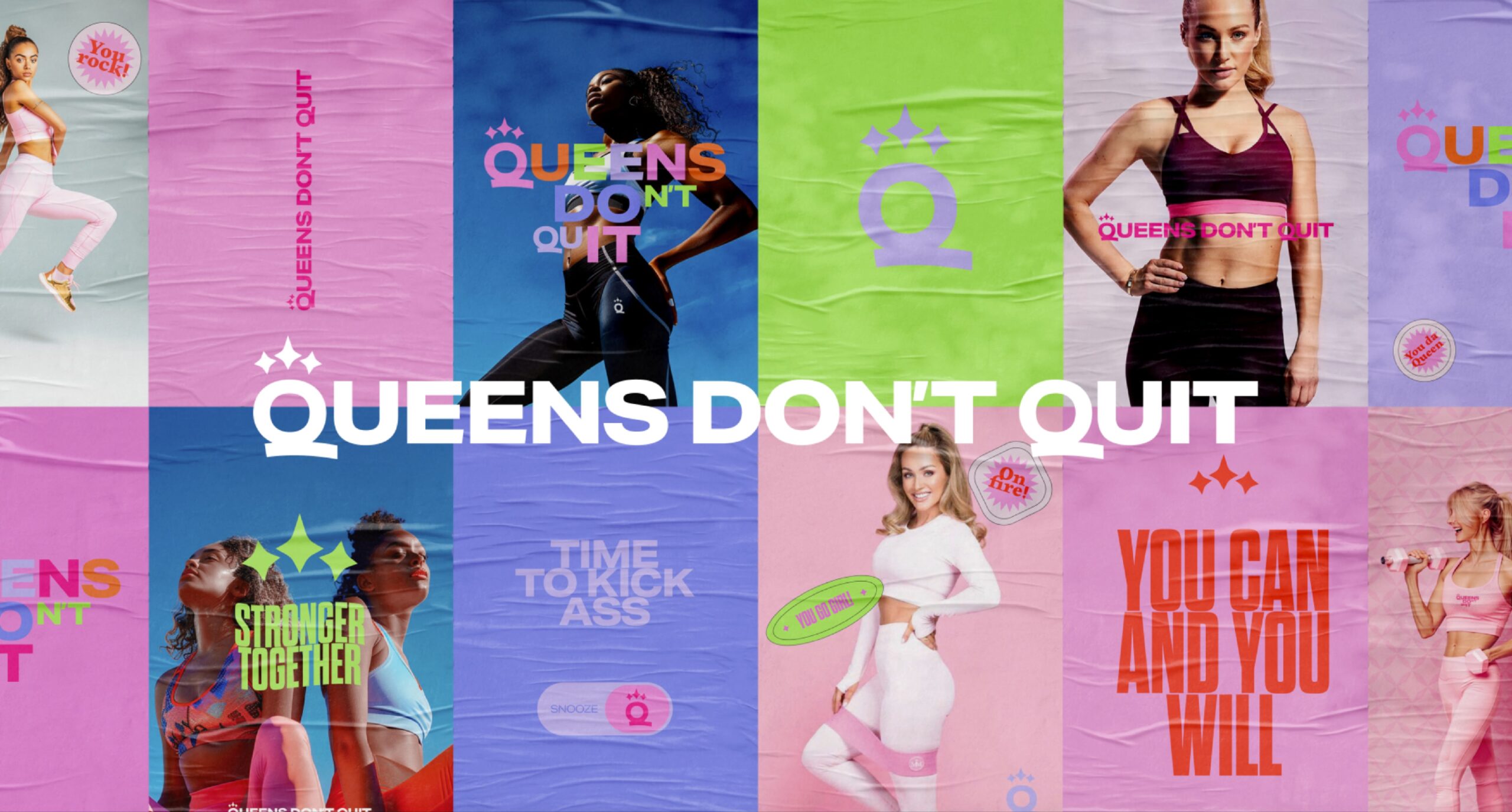 Queens Don't Quit