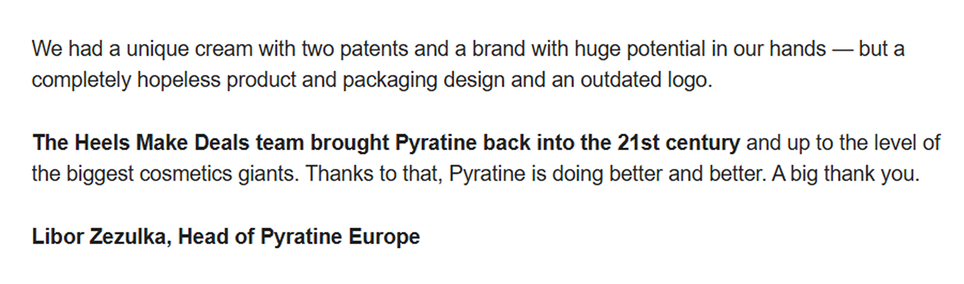 heels-make-deals-pyratine-testimonial-1