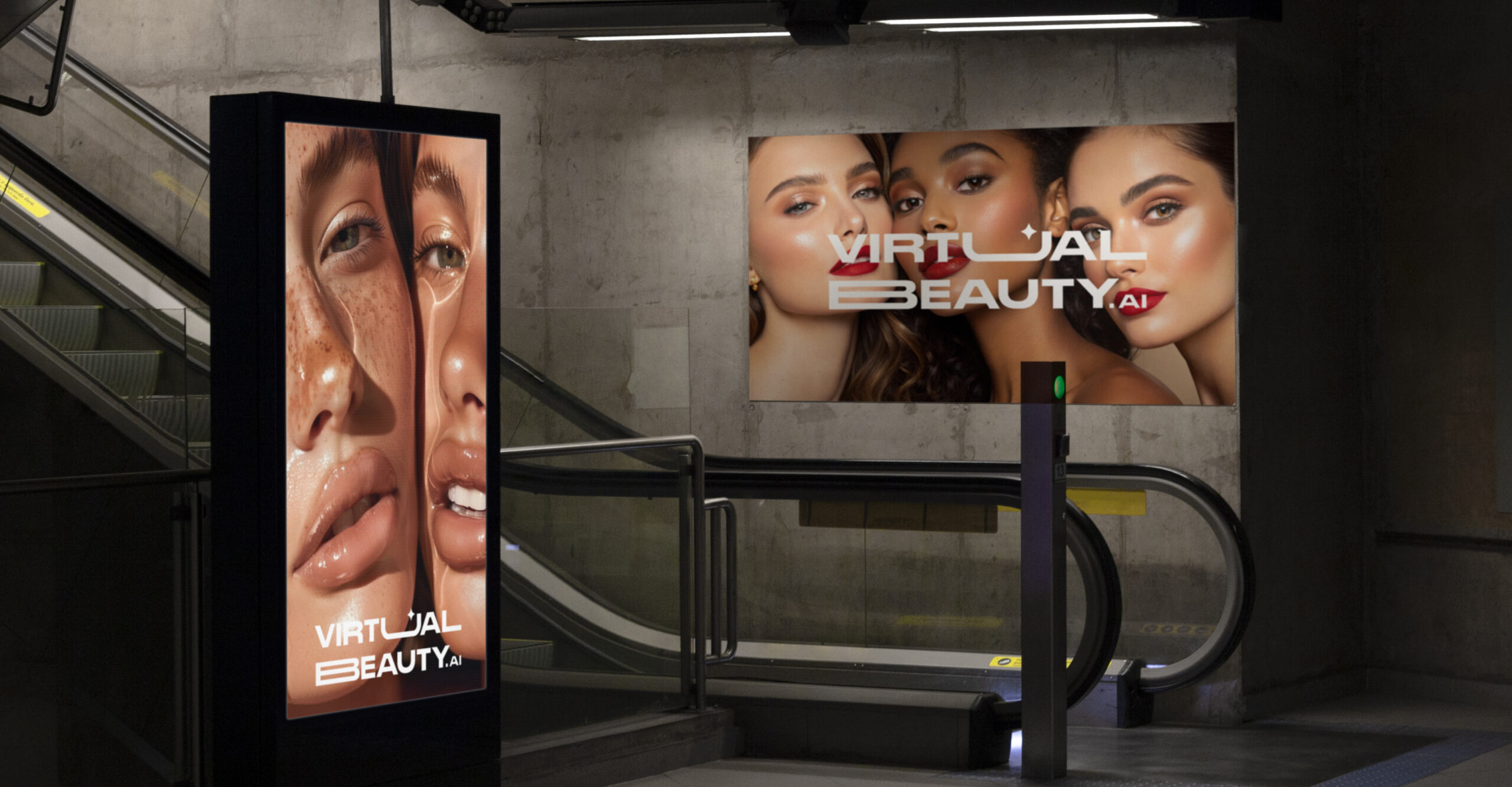 heels-make-deals-virtual-beauty-posters