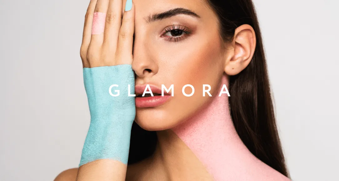 Glamora rebrand