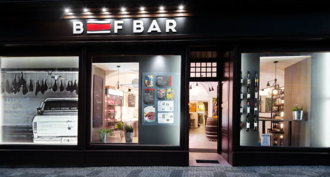 Beef Bar