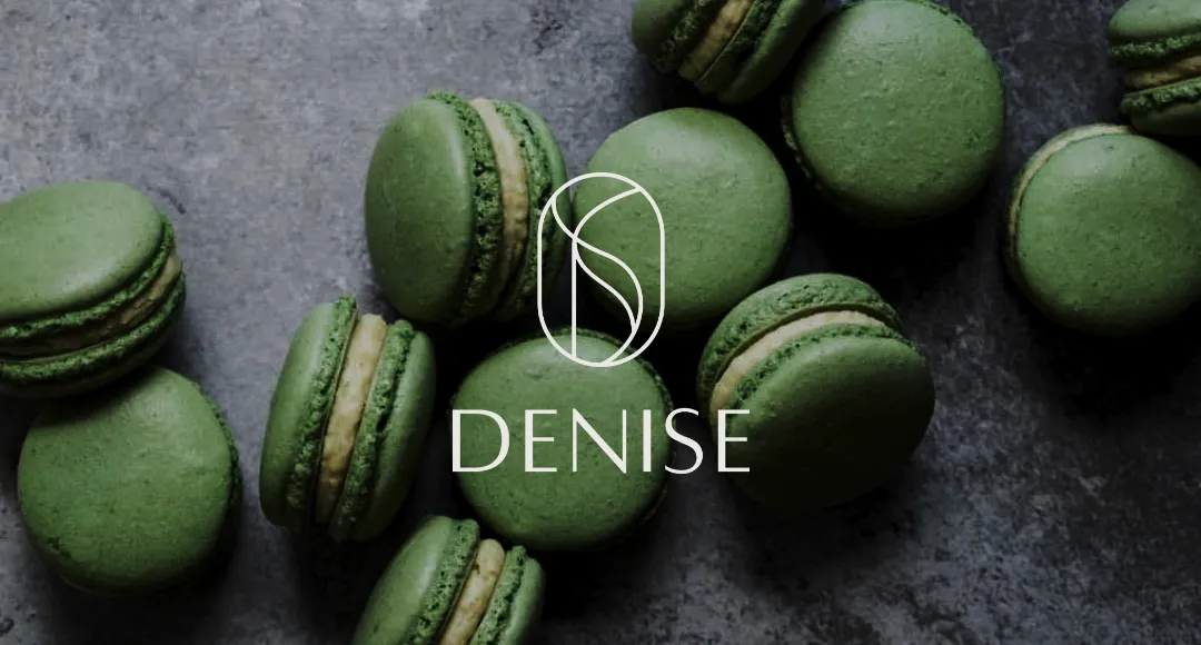 Denise macarons