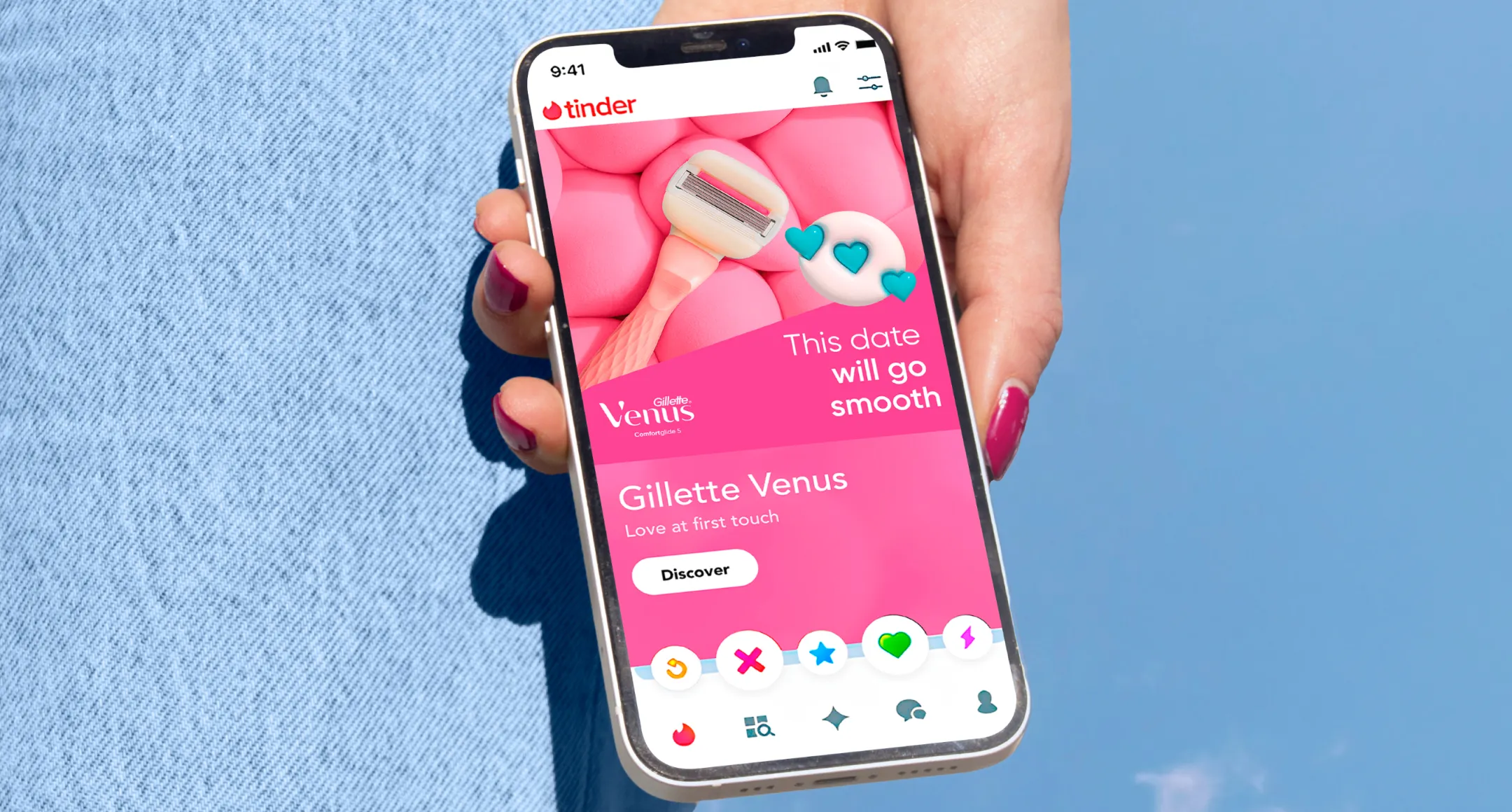 Gillette Venus