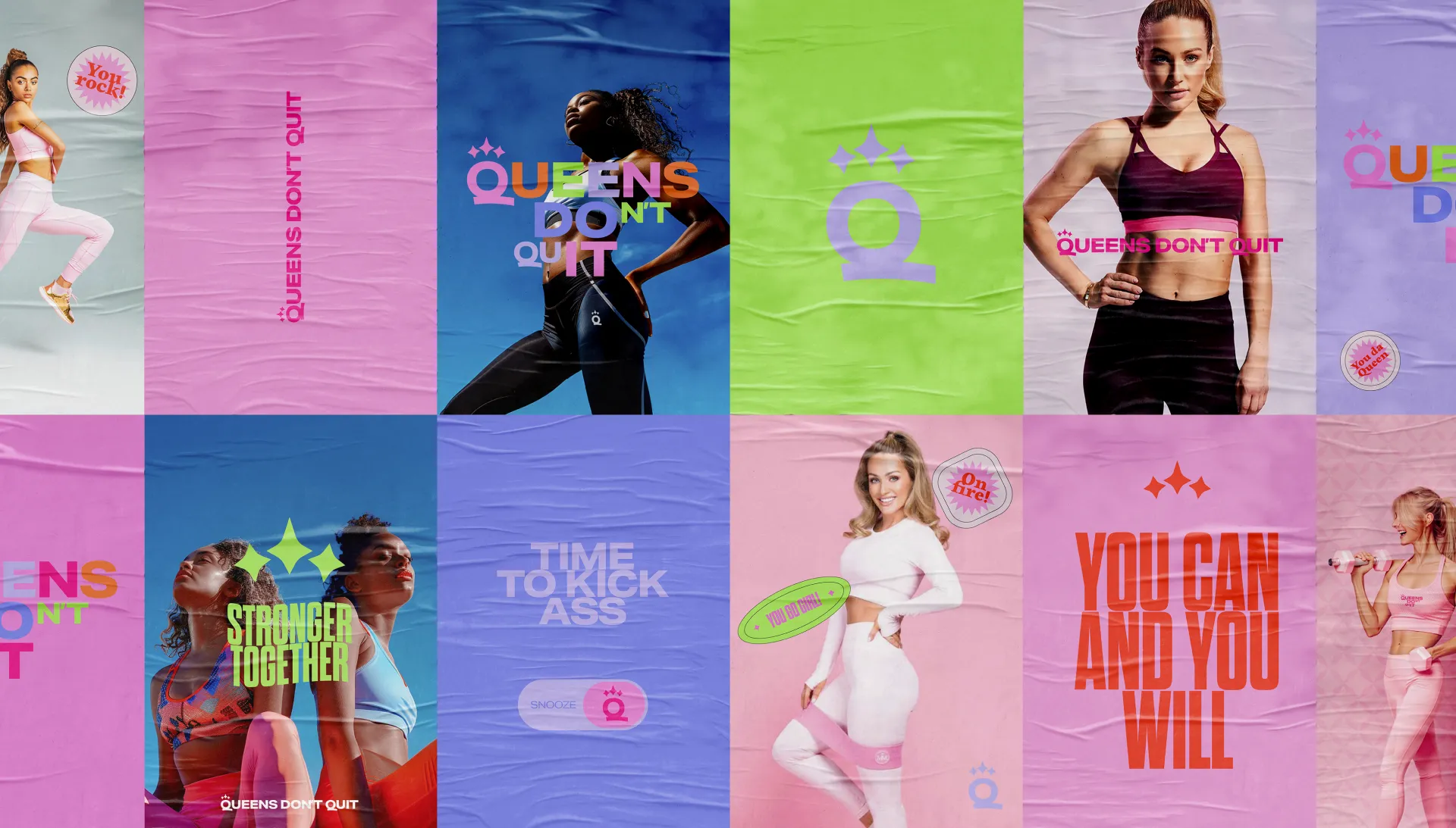 heels-make-deals-queens-dont-quit-branding-poster