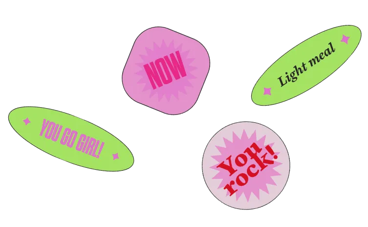 heels-make-deals-queens-dont-quit-branding-stickers