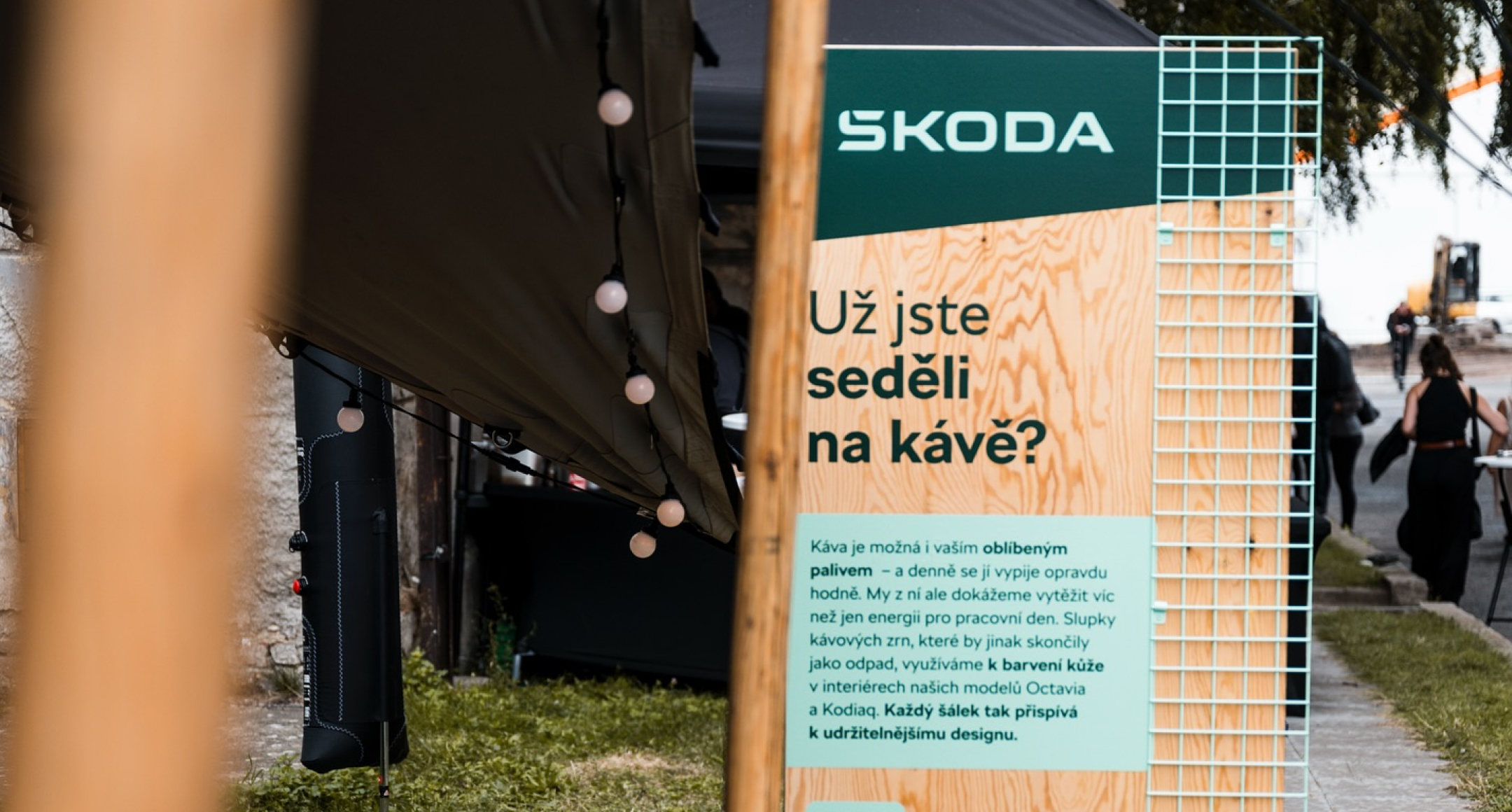 ŠKODA × Lavrs Market