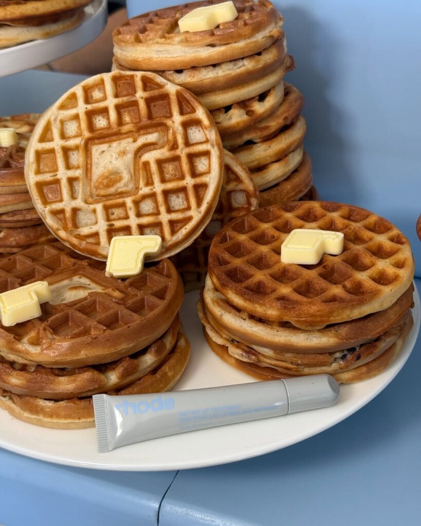 brand activation strategy 2026: Rhode Bakery sensory pop-up details