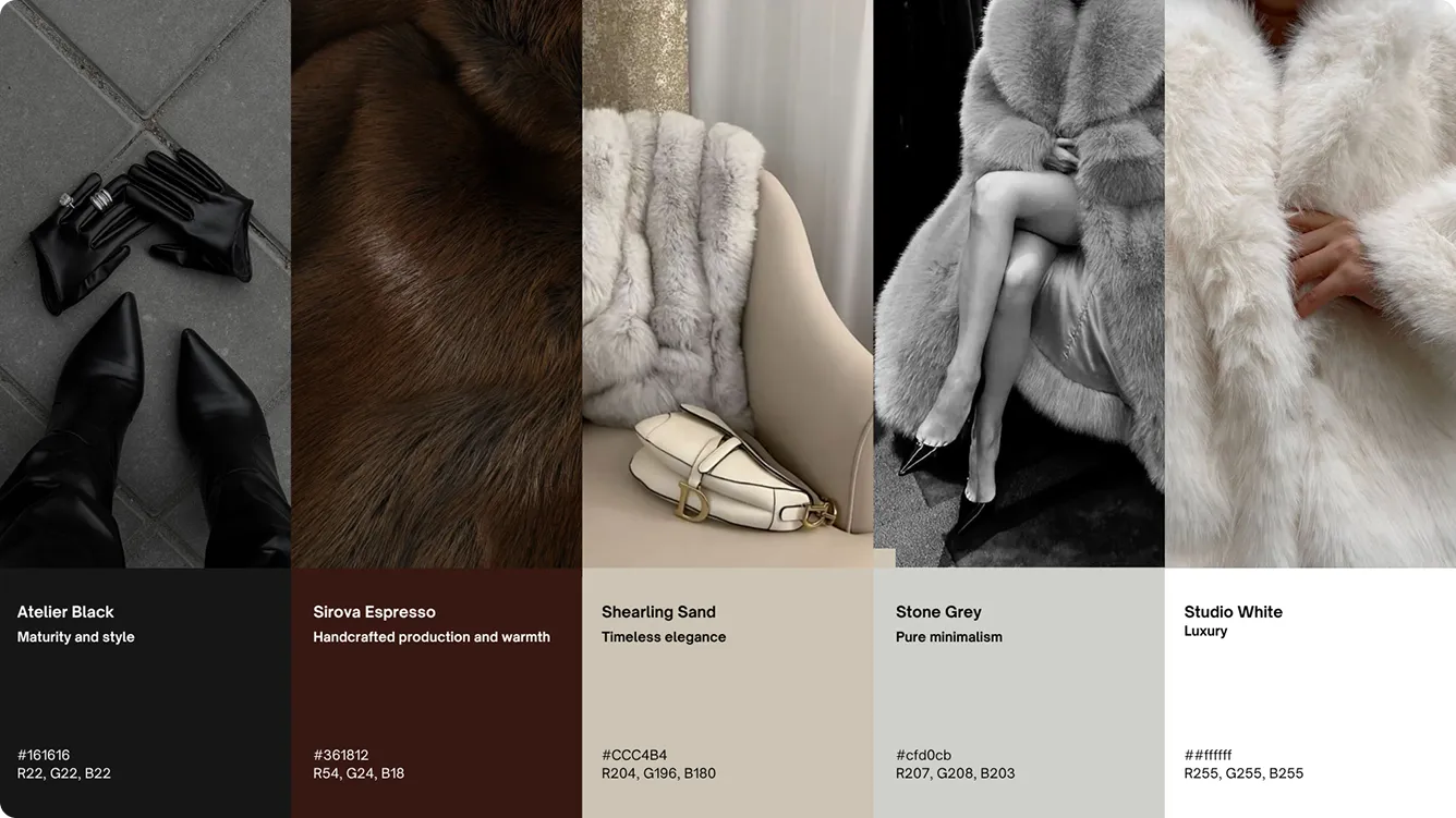 heels-make-deals-fine-furs-color-palette
